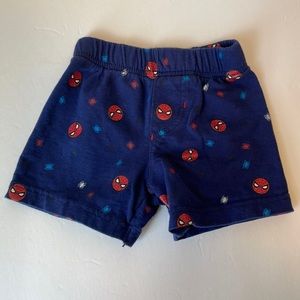 Spiderman Shorts